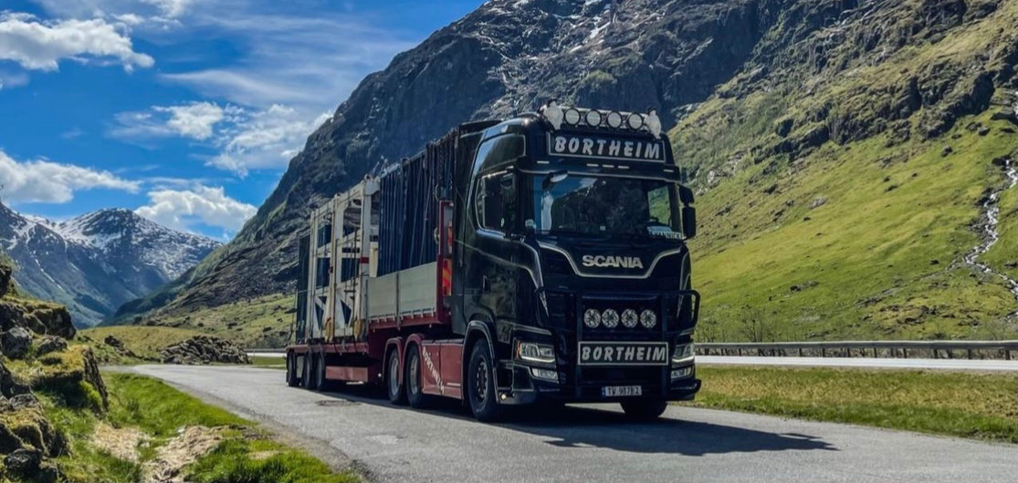 Per Bortheim Transport - bortheim.no
